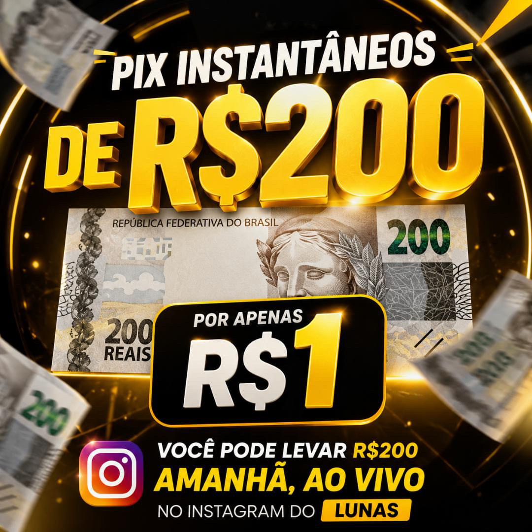 Imagem da campanha